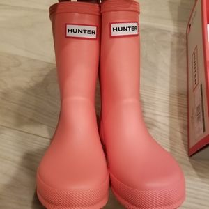 NEW Hunter Rain Boots